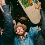 Austin Amelio Instagram - What a night. Holy shit. Love you all!🍻 @rogerskateco @nocomplyatx Video part online soon.