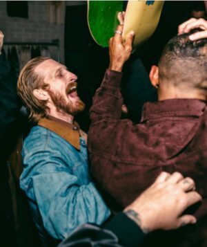 Austin Amelio Instagram - What a night. Holy shit. Love you all!🍻
@rogerskateco @nocomplyatx 
Video part online soon.