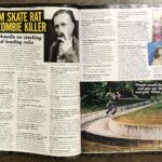 Austin Amelio Instagram - Unreal. Made it in the Bible. Thanks to our community @nocomplyatx for keeping all of us fired up, and @sieben_up @dylanmakar and @matthewjmunson for making it happen with the photos! @thrashermag