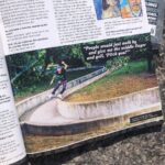 Austin Amelio Instagram - Unreal. Made it in the Bible. Thanks to our community @nocomplyatx for keeping all of us fired up, and @sieben_up @dylanmakar and @matthewjmunson for making it happen with the photos! @thrashermag