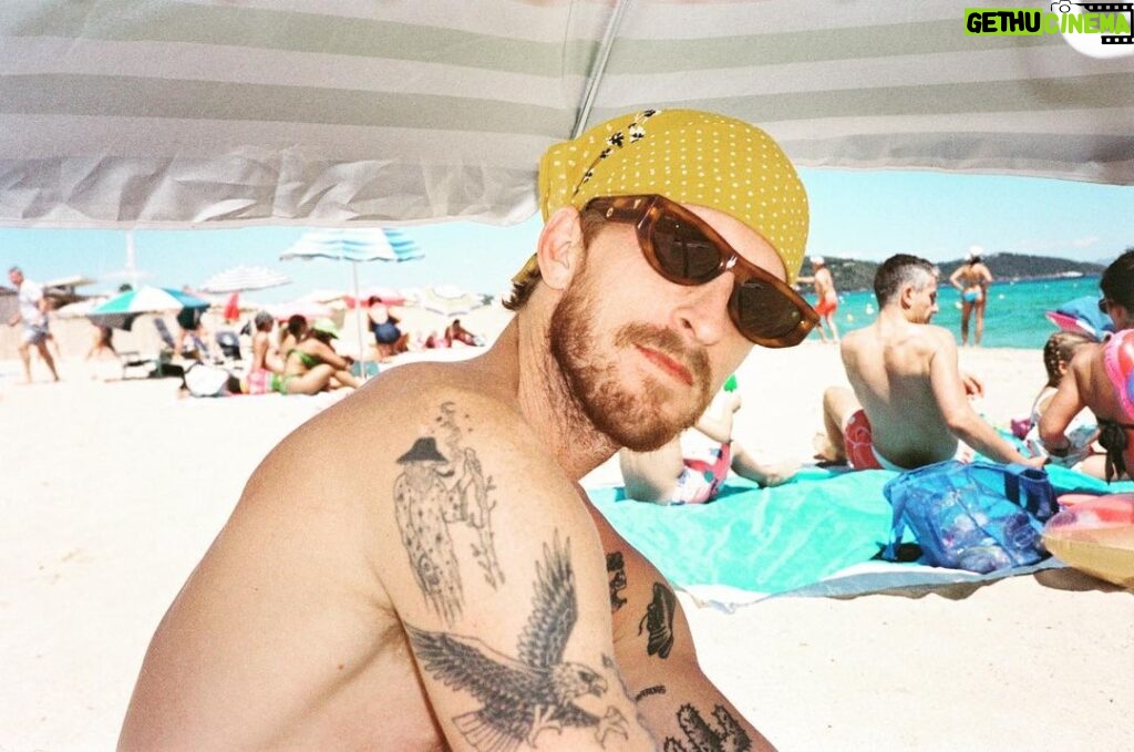 Austin Amelio Instagram - South of France. ❤️ Pic by my lady 35mm