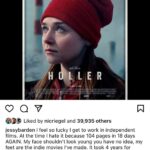 Austin Amelio Instagram - Go watch this! It’s out! @jessybarden @nicriegel holy shit!