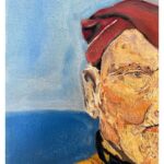 Austin Amelio Instagram - Old fisherman Oil