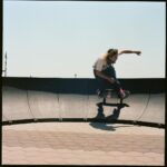 Austin Amelio Instagram - Coney Island. #mediumformat @crazyskateboards For Sale. dm for inquiries.