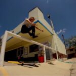 Austin Amelio Instagram - Hippie jump in Lampasas 📷 @drewpickles