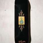 Austin Amelio Instagram – A closer look at the boards cause I take shitty pictures
@deathwishskateboards @deathwishskateboards 
@deathwishskateboards