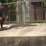 Austin Amelio Instagram - Some ones that slipped through the crack. Got to film this part with my fucking best friend @maxtaylor43psi thanks for everything dude! We went through the trenches together. Check out ‘Sucker Punch’ @rogerskateco new skate vid up on YouTube.
