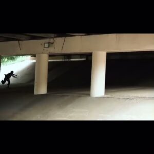 Austin Amelio Instagram - Some skatebortin from the new @rogerskateco vid “Sucker Punch” on @thrashermag and YouTube now. Go check it out ❤️