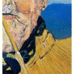 Austin Amelio Instagram - Old fisherman Oil