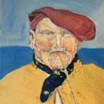 Austin Amelio Instagram - Old fisherman Oil