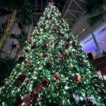 Austin Mahone Instagram - Let it go ❄️ Opryland Hotel Nashville