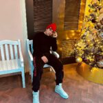Austin Mahone Instagram - Let it go ❄️ Opryland Hotel Nashville