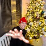 Austin Mahone Instagram - Let it go ❄️ Opryland Hotel Nashville