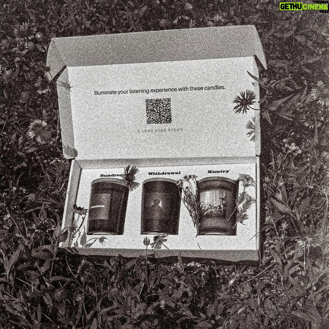 Austin Mahone Instagram - Illuminate your listening experience with these candles ❤️🔥