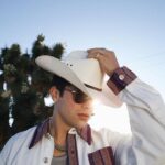 Austin Mahone Instagram - Riding on a renegade dream, I'm a concrete cowboy 🌾
