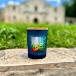 Austin Mahone Instagram - Illuminate your listening experience ✨ Candles available now with the link in my bio.