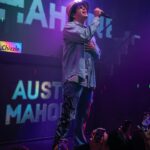 Austin Mahone Instagram - Japan, you never let me down! 🇯🇵 ショーを盛り上げてくれて ありがとう! 🔥 Tokyo, Japan