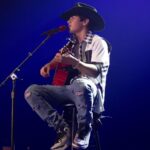 Austin Mahone Instagram - I miss seeing you guys on tour. Where do you want me to play in 2024? ❤️‍🔥 #foryou #countrymusic #tour #2024 #happynewyear