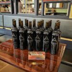 Austin Mahone Instagram – Are any of y’all WINE drinkers? 
I was thinking of starting my own COLLECTION!🍷🤔 Nashville, Tennessee