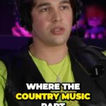 Austin Mahone Instagram - I love being my authentic self ❤️‍🔥 #newalbum Nashville, Tennessee