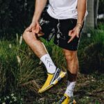 Austin Mahone Instagram – Don’t let your fresh kicks go to waste without having the right socks to go with em 🔥
