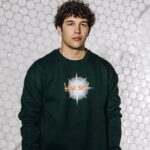 Austin Mahone Instagram – New merch available! 🔥 #linkbio Los Angeles, California