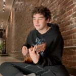 Austin Mahone Instagram - Now my life is something like hell in paradise 🌴 #foryou #newmusic #countrymusic #acoustic #vocals