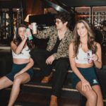 Austin Mahone Instagram - My album has finally released! This moment is something I’ve been waiting on for a long time 🔥💯 #ALoneStarStory out EVERYWHERE! Thanks @reignbodyfuel #CleanEnergyForEveryBODY Nashville, Tennessee