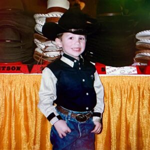 Austin Mahone Instagram - Small kid, big dreams.