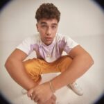 Austin Mahone Instagram – Be happy. It drives people crazy. 🧡⚡️