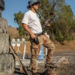 Austin Mahone Instagram - Fuck around and find out 😎 @tarantactical Taran Tactical Innovations
