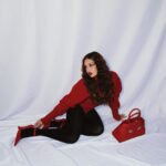 Avani Instagram - oops i fell