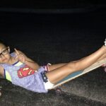 Avani Instagram - #stayfierce