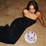 Avani Instagram - forever thankful 🎂🍾🖤