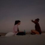 Avani Instagram - happiness