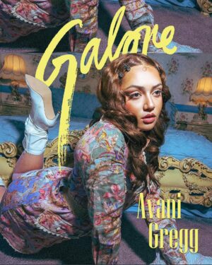 Avani Instagram - “I feel like the crazy content I make most people don’t get the meaning behind it or may get offended by it. They try to analyze the content and make their own conclusions or make more out of it than what it was really” - @avani 

Our latest cover star is the 21-year-old beauty influencer who has taken over social media by storm with her viral content. We chat with Avani on all things beauty, TikTok, Love & more! Full interview is now live on www.Galoremag.com 

Team Credits: 
Editor-in-chief Prince Chenoa @princechenoastudio
Photography: Luke Stage @visualsaholic
Wardrobe Stylist: Swanetta Hunt @swandion_
Hair stylist: Brooke Tokar @brooke.is.fine
MUA: K’mia Bontrager @kmiabontrager
Galore Features Editor Perrin Johnson @Editsbyperry
Cover Art Design: Carlos Graciano @sadpapi666