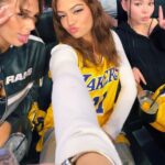 Avani Instagram - put me in coach Crypto.com Arena