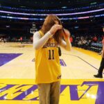 Avani Instagram - put me in coach Crypto.com Arena