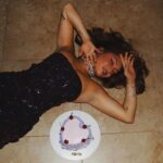 Avani Instagram - forever thankful 🎂🍾🖤