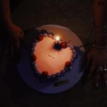 Avani Instagram - forever thankful 🎂🍾🖤