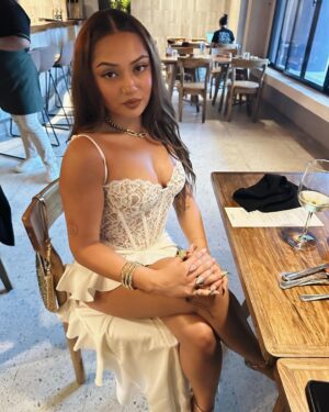 Avani Instagram - for changes to come 🌎🤍🥂