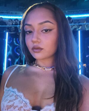 Avani Instagram - for changes to come 🌎🤍🥂