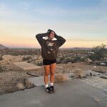Avani Instagram - 🌵⛰️🗺️