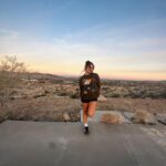 Avani Instagram - 🌵⛰️🗺️