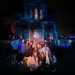 Avani Instagram - halloween is cool.