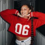 Avani Instagram - playing the game, and winning