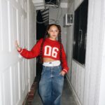 Avani Instagram - playing the game, and winning