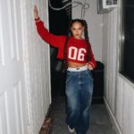 Avani Instagram - playing the game, and winning