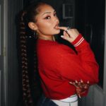 Avani Instagram - playing the game, and winning