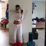 Avani Instagram - JK IM UP 💋💋💋💋♥️♥️♥️♥️